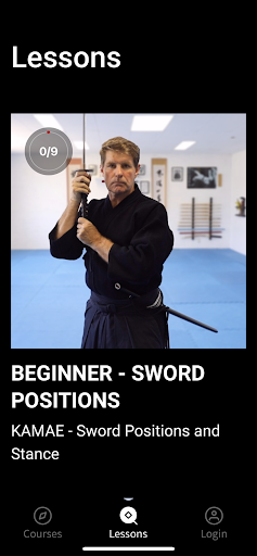 Ronin Samurai Screen 2