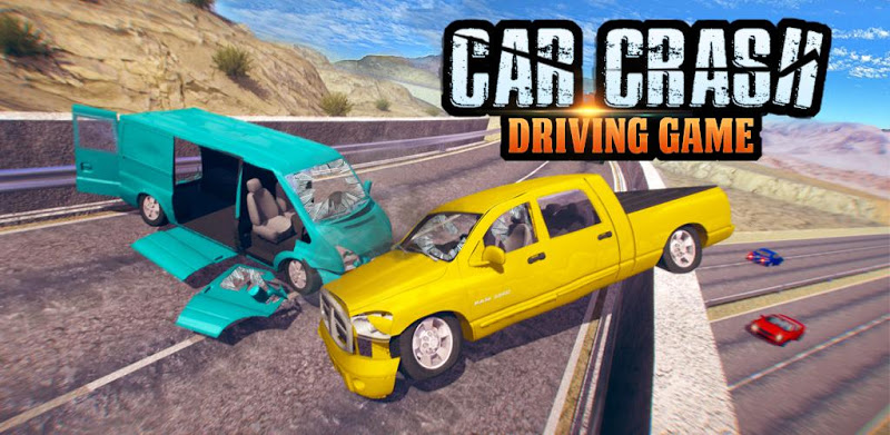 Car Crash Beam Vožnja Igra
