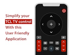 TCL TV Remote Controlのおすすめ画像2