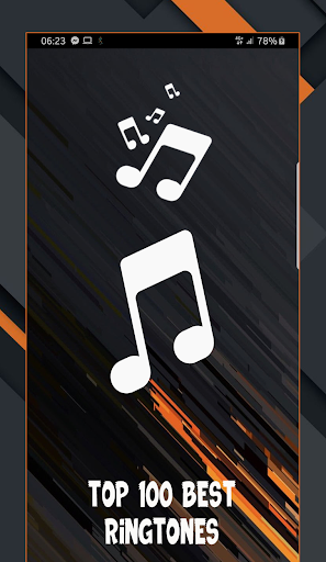Ringtones iPhone on android Screen 3
