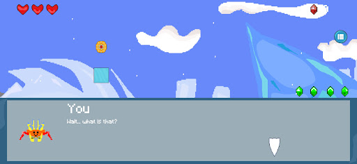 Verglas - Ice Mystery Screen 3