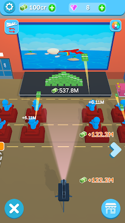 Game screenshot Cinema City apk download