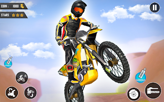 Bike Stunt Game-Moto Bike Game - Screenshot 2
