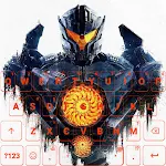 Cover Image of Download Pacific Rim Keyboard Themes 3.0 APK
