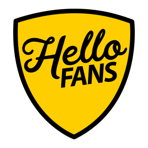 HelloFans logo