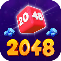 2048 Cube - Win Diamond & Pass