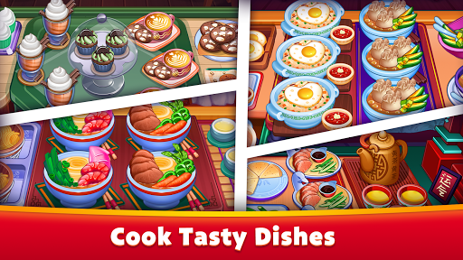 Télécharger Gratuit Asian Cooking Star: Jeux de cuisine au restaurant APK MOD (Astuce) screenshots 2