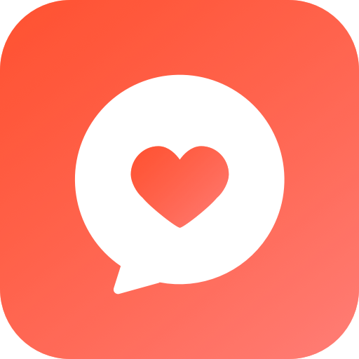 Lemeet: Chat & Meet The World logo