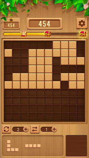 Lucky Block Puzzle Jigsaw