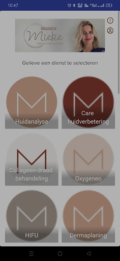 Esthetiek Mieke Screen 2