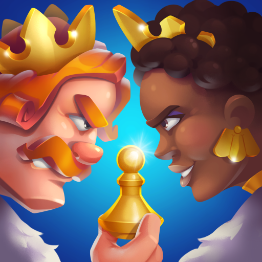 Kingdom Chess - Play and Learn 1.0.16 Icon