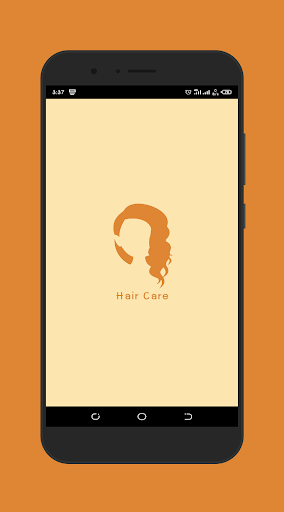 Android application Hair Care - Love Your Hair screenshort