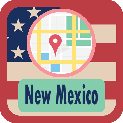 USA New Mexico Maps 1.0 Icon