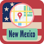 Cover Image of 下载 USA New Mexico Maps  APK