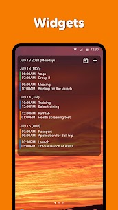 Simple Calendar Pro – Agenda & Schedule Planner v6.20.3 Full Paid Mod 4