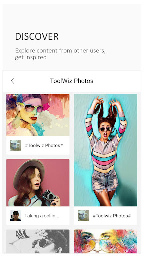 Toolwiz Photos - Pro Editor - Photography - apps