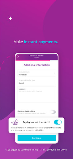BILnet Screen 3