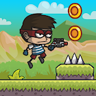 Runner Boy Adventure: Jungle World Adventure Games 1.4