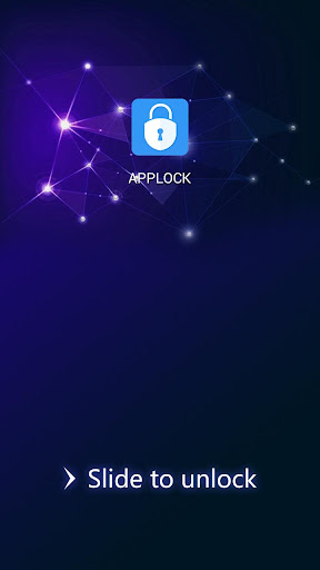 AppLock Theme The Light Screen 3