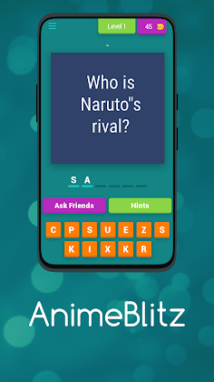 AnimeBlitz - Screenshot 1
