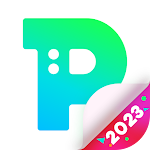 Cover Image of Download PickU: Photo Editor & Cutout  APK