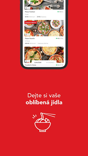 Dame Jidlo Doruceni Az K Vam Aplikace Na Google Play