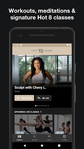 Hot 8 On-Demand Screenshot 2 - AppWisp.com