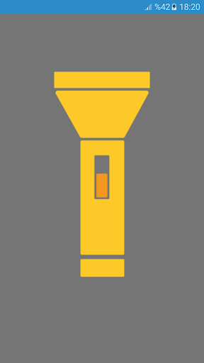 Flashlight Screen 2