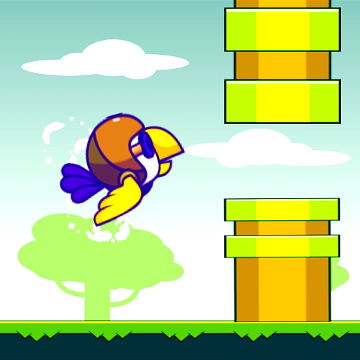 Flying Bird : Birdy Bird Tap Download on Windows