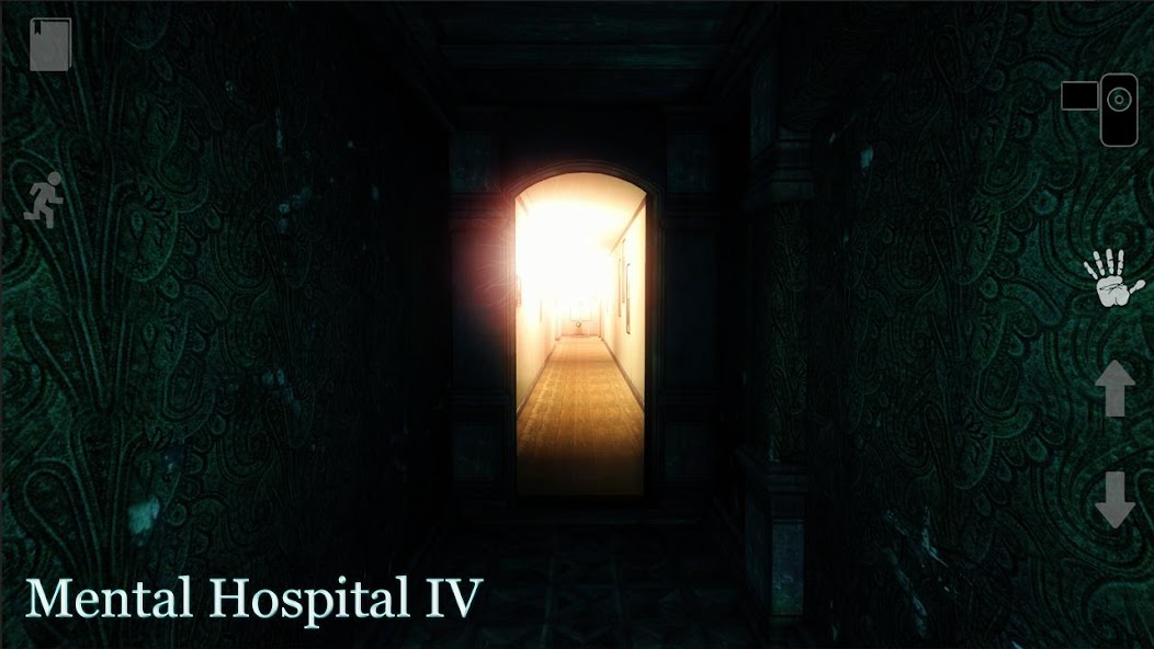 Mental Hospital IV Horror Game banner