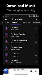 Music Downloader APK + MOD (Unlocked) v1.0.0.4 2