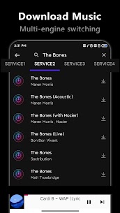 Music Downloader -Mp3 music Apk Download 4
