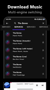Music Downloader -Mp3 music  Screenshots 2