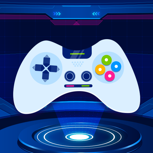 Gamers - Logo, Booster & Guide Windows'ta İndir