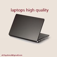Laptops high quality