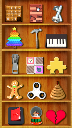 Game screenshot Pop It Toys - Antistress Game hack