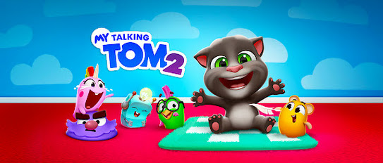 My Talking Tom 2