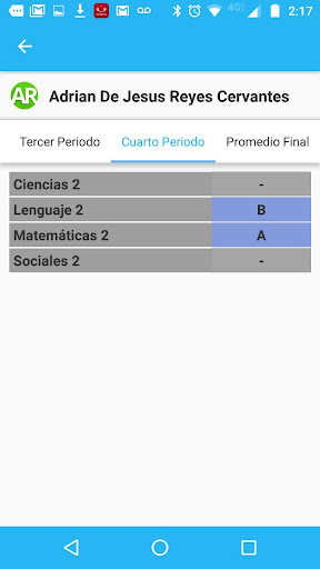 Educa Norma Padres 3.0 Screen 2