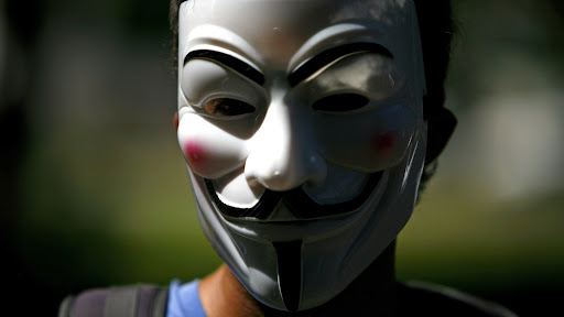 Anonymous Wallpaper HD