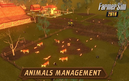Farmer Sim 2018 Screenshot