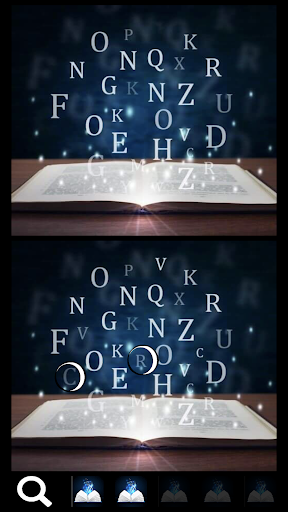 Spot a Difference Books Screen 2