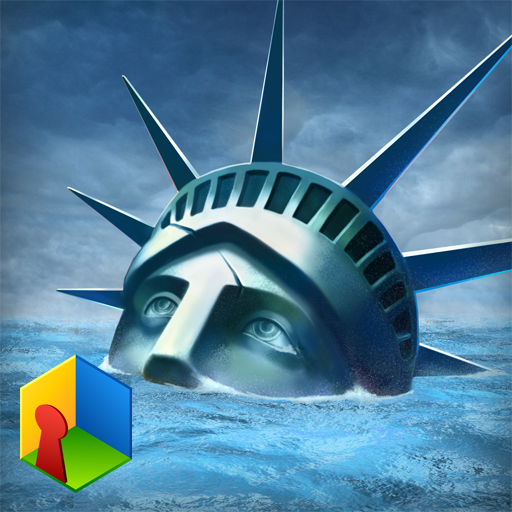 Can You Escape - Armageddon logo