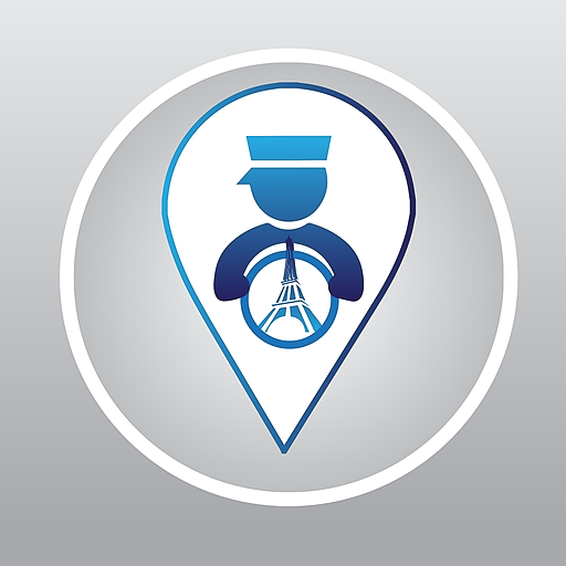 PCP - Partage Courses Pro logo