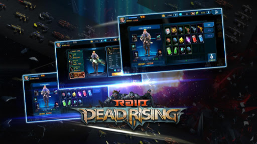 Raid:Dead Rising - Action - games