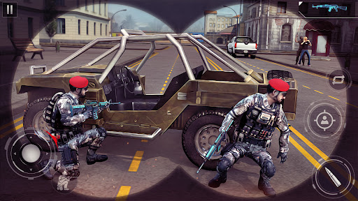 Sniper 3D Assassin v4.9.3 MOD APK (Mega Menu, Coins, High Damage) Gallery 4