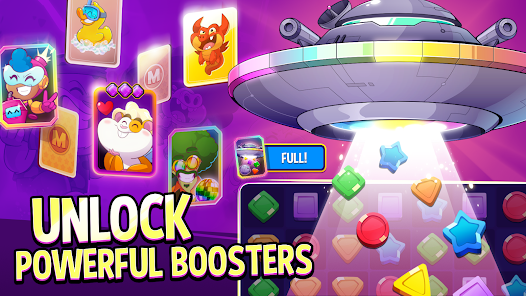 Match Masters Mod APK 4.603 (Unlimited money, boosters) Gallery 4