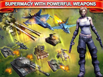 Grand Battle–MMO Strategy:War For PC 4
