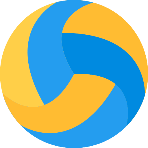 Volleyball Scoreboard logo