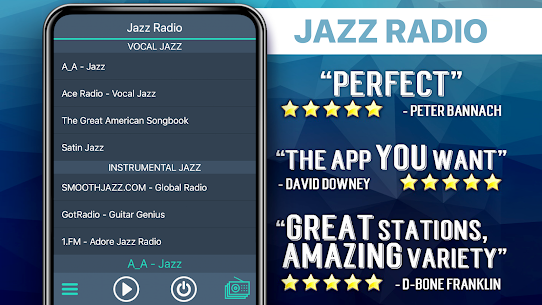 Jazz Radio Favorites 10