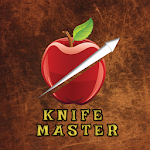 Cover Image of Скачать Knife Hit - Fruit Cut Game  APK